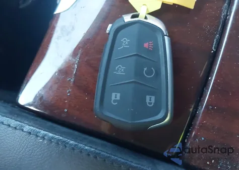 2016 Cadillac Escalade Luxury Collection из США, поврежденный, VIN 1GYS3BKJ7GR332700